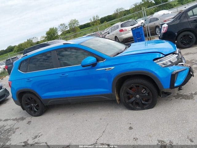 2022 VOLKSWAGEN TAOS 1.5T SE 14