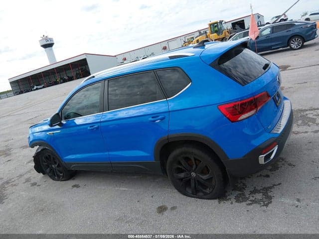 2022 VOLKSWAGEN TAOS 1.5T SE 15