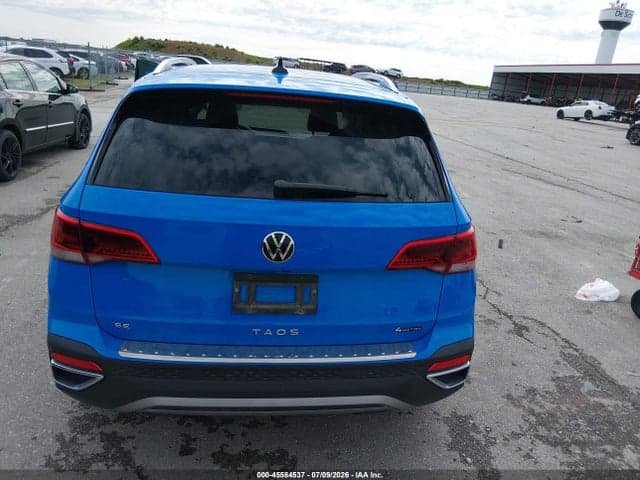 2022 VOLKSWAGEN TAOS 1.5T SE 17