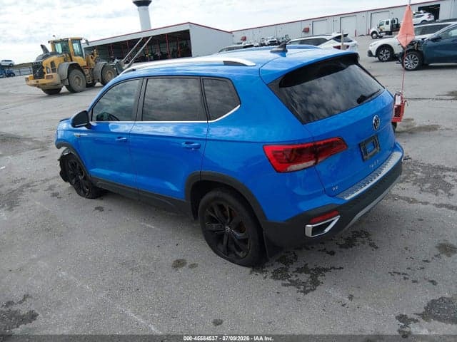 2022 VOLKSWAGEN TAOS 1.5T SE 3