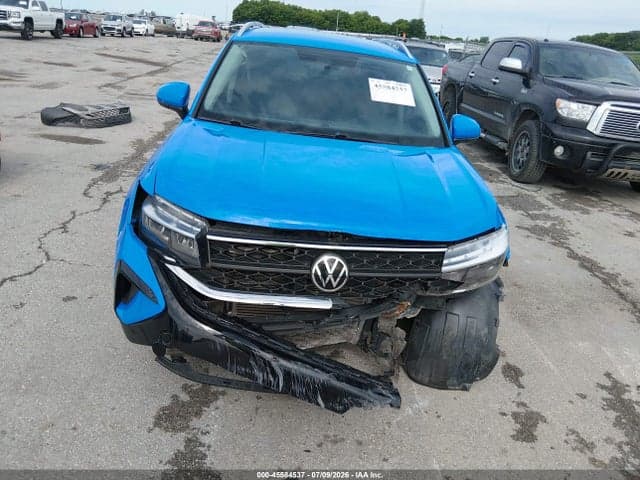 2022 VOLKSWAGEN TAOS 1.5T SE 6