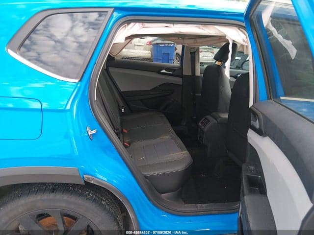 2022 VOLKSWAGEN TAOS 1.5T SE 8