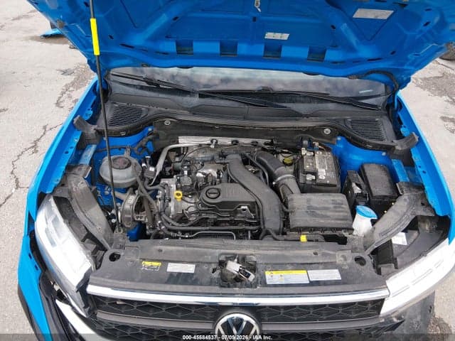 2022 VOLKSWAGEN TAOS 1.5T SE 10