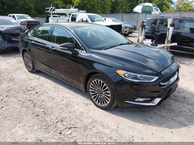 2017 FORD FUSION SE - 1