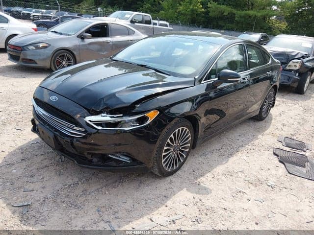 2017 FORD FUSION SE 2