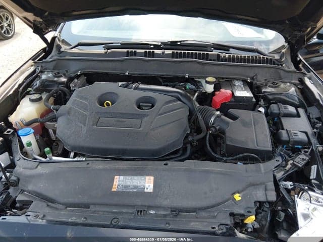 2017 FORD FUSION SE 10