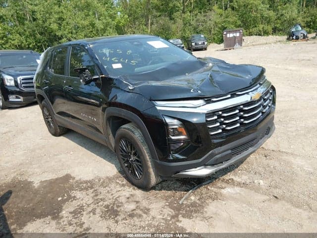 2026 CHEVROLET EQUINOX AWD LT 1