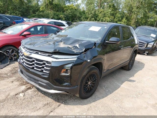 2026 CHEVROLET EQUINOX AWD LT 2