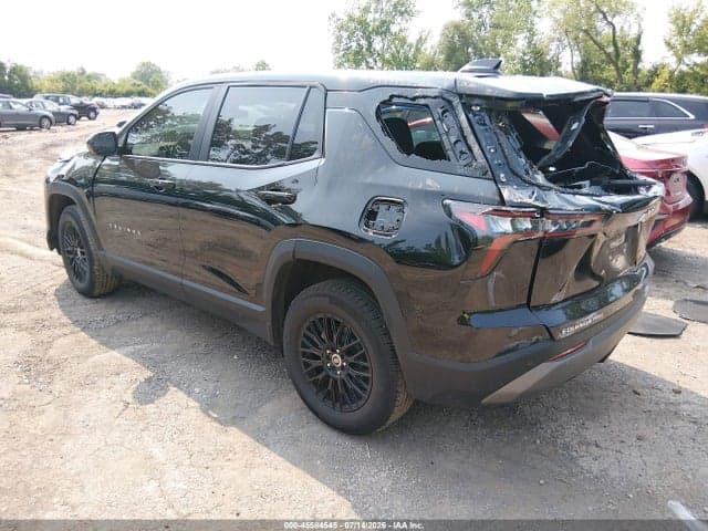 2026 CHEVROLET EQUINOX AWD LT 3