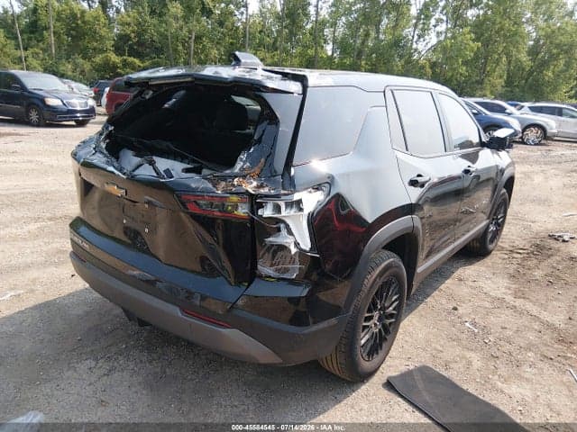 2026 CHEVROLET EQUINOX AWD LT 4