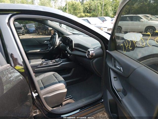 2026 CHEVROLET EQUINOX AWD LT 5