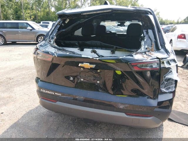2026 CHEVROLET EQUINOX AWD LT 6