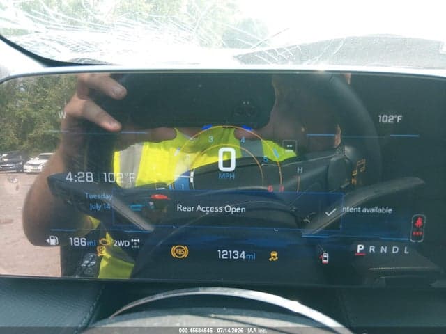2026 CHEVROLET EQUINOX AWD LT 7