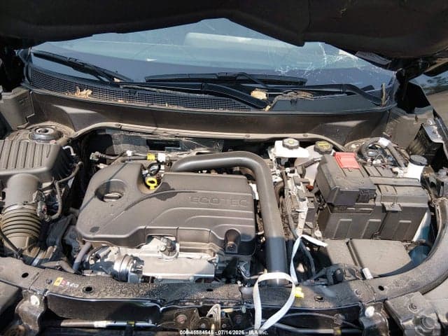 2026 CHEVROLET EQUINOX AWD LT 10