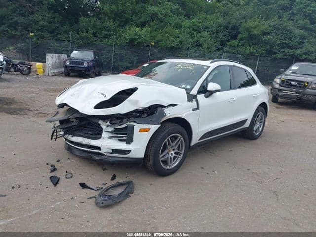 2021 PORSCHE MACAN 2