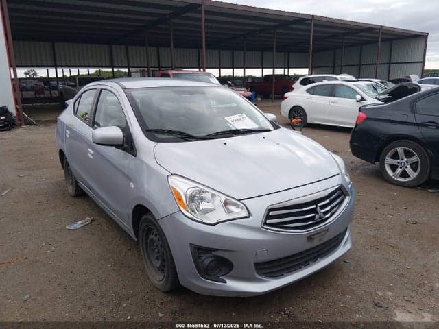 2019 MITSUBISHI MIRAGE G4 ES 1