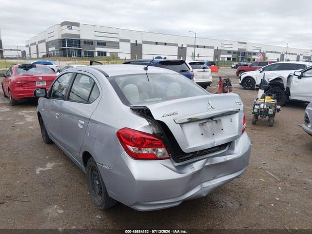 2019 MITSUBISHI MIRAGE G4 ES 3