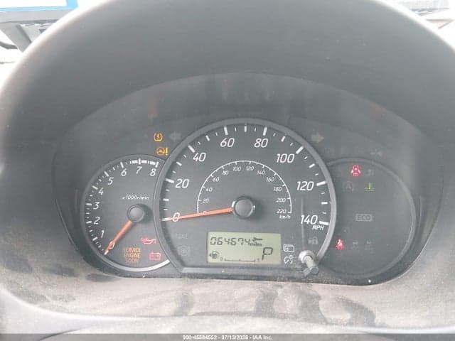 2019 MITSUBISHI MIRAGE G4 ES 7