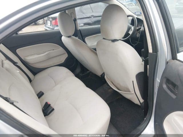 2019 MITSUBISHI MIRAGE G4 ES 8
