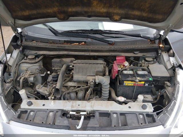2019 MITSUBISHI MIRAGE G4 ES 10