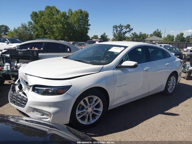 2017 CHEVROLET MALIBU HYBRID 2