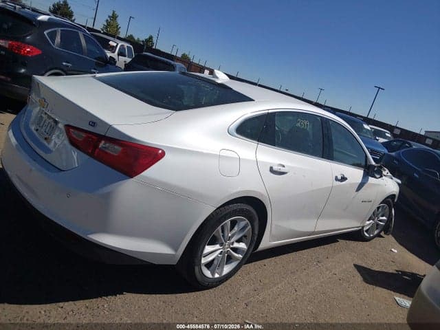 2017 CHEVROLET MALIBU HYBRID 13