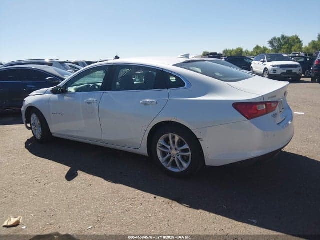 2017 CHEVROLET MALIBU HYBRID 14