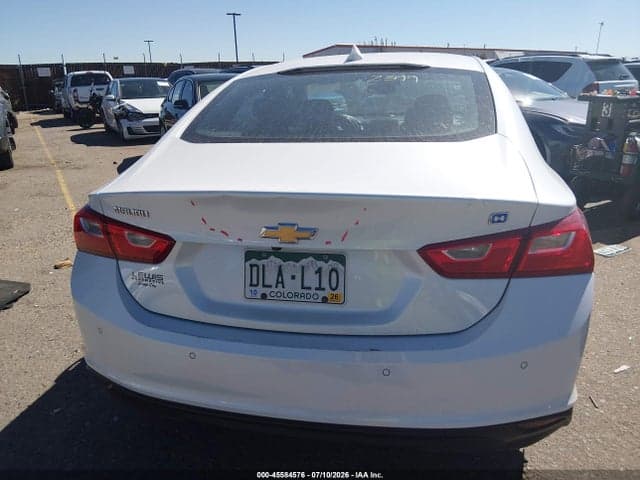 2017 CHEVROLET MALIBU HYBRID 16