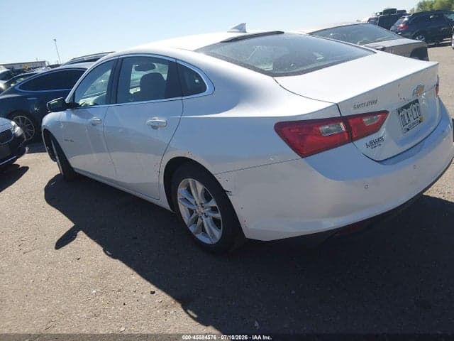 2017 CHEVROLET MALIBU HYBRID 3