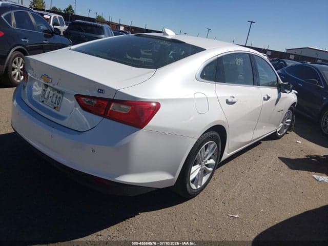 2017 CHEVROLET MALIBU HYBRID 4