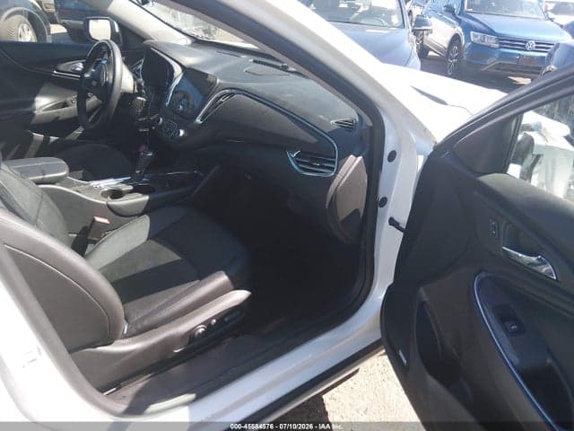 2017 CHEVROLET MALIBU HYBRID 5