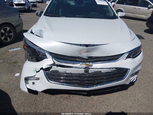 2017 CHEVROLET MALIBU HYBRID 6