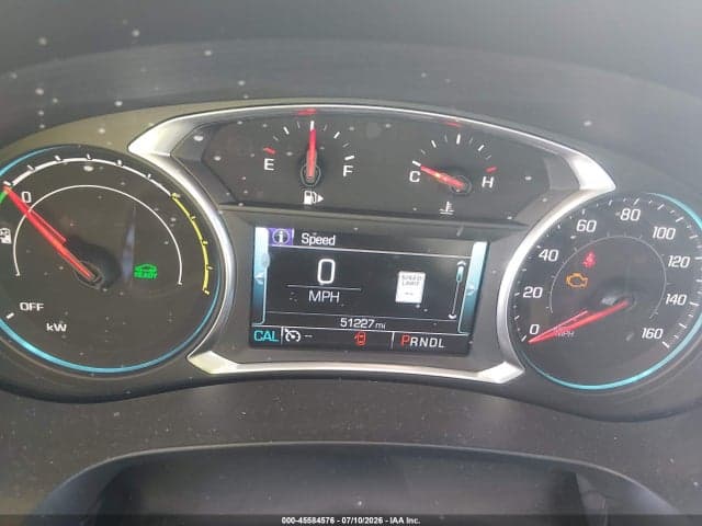 2017 CHEVROLET MALIBU HYBRID 7