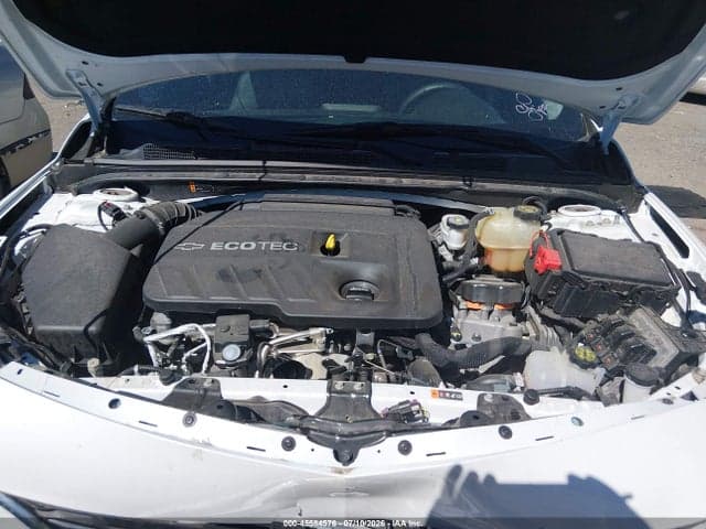 2017 CHEVROLET MALIBU HYBRID 10