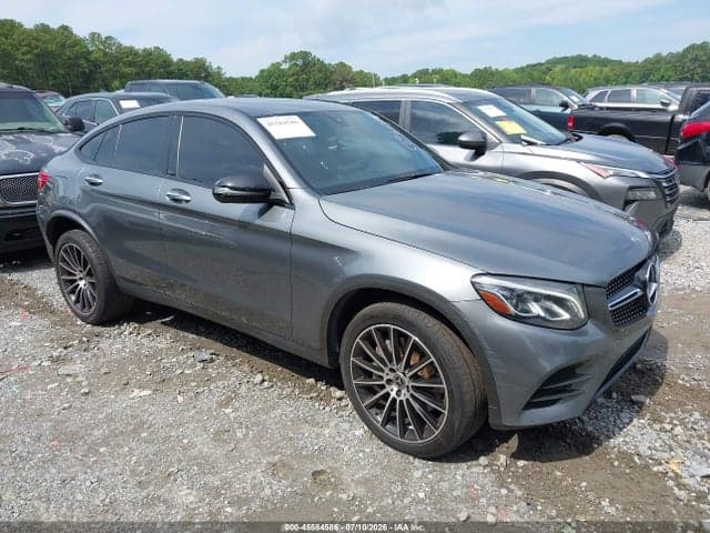 2019 MERCEDES-BENZ GLC 300 COUPE 4MATIC 1