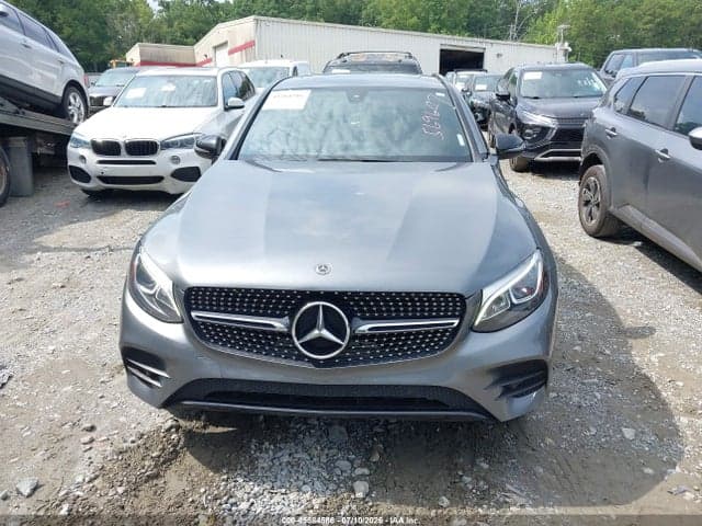 2019 MERCEDES-BENZ GLC 300 COUPE 4MATIC 12