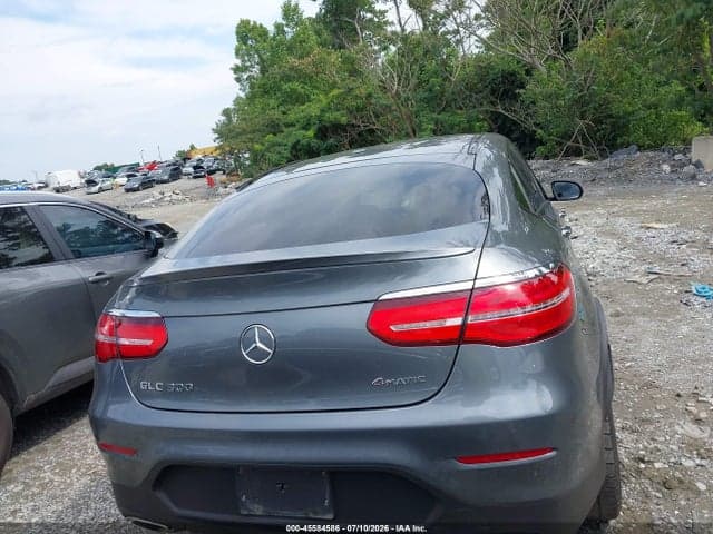 2019 MERCEDES-BENZ GLC 300 COUPE 4MATIC 16