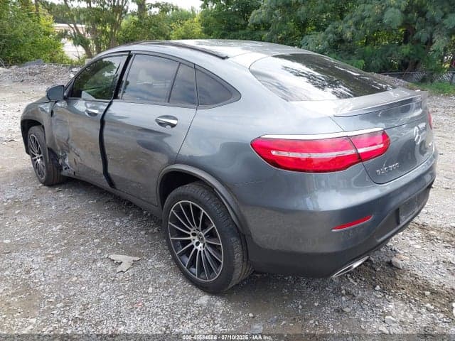 2019 MERCEDES-BENZ GLC 300 COUPE 4MATIC 3