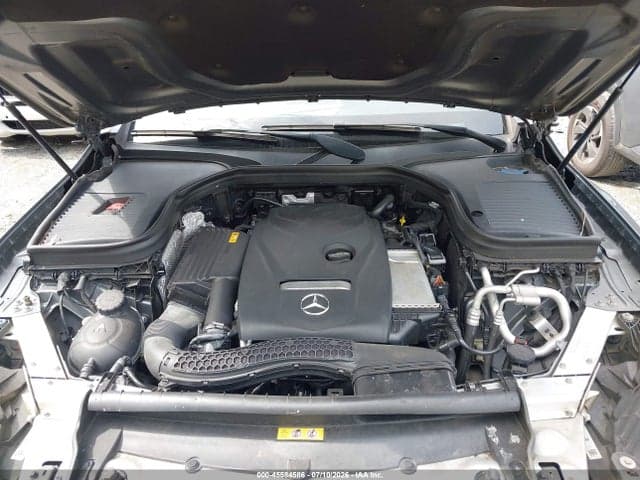 2019 MERCEDES-BENZ GLC 300 COUPE 4MATIC 10