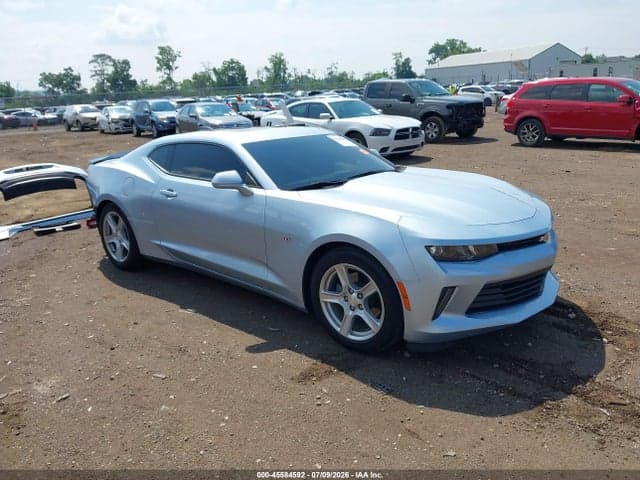2017 CHEVROLET CAMARO 1LT - 1