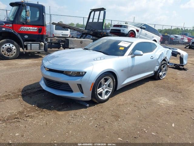 2017 CHEVROLET CAMARO 1LT 2