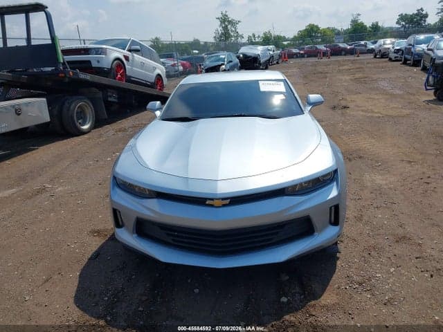 2017 CHEVROLET CAMARO 1LT 13