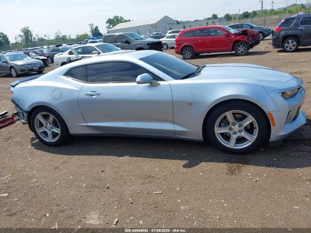 2017 CHEVROLET CAMARO 1LT 14