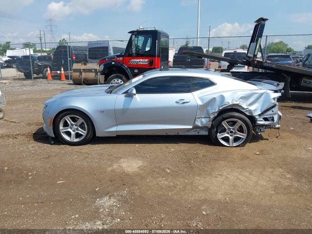 2017 CHEVROLET CAMARO 1LT 15