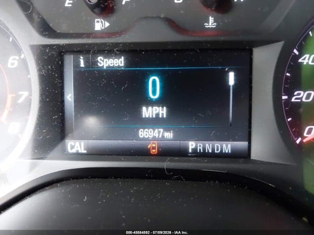 2017 CHEVROLET CAMARO 1LT 16