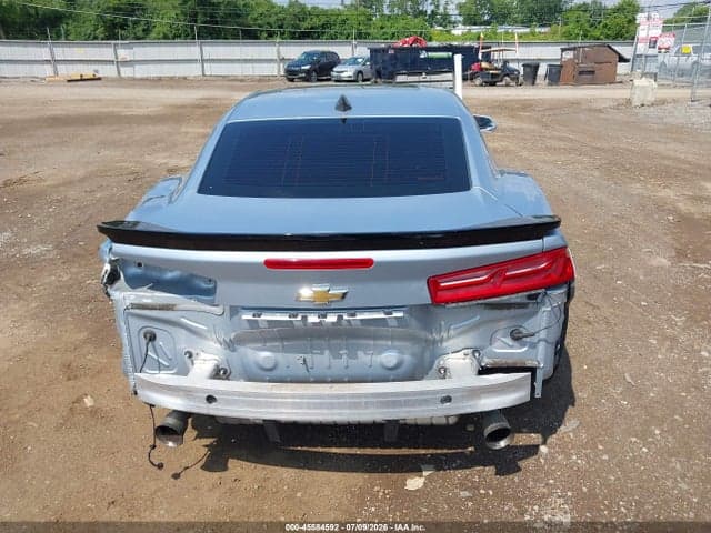 2017 CHEVROLET CAMARO 1LT 17