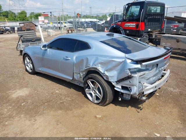 2017 CHEVROLET CAMARO 1LT 3