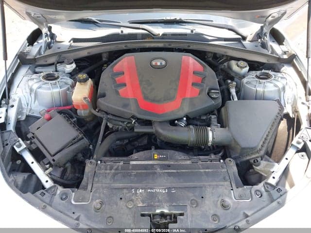 2017 CHEVROLET CAMARO 1LT 10