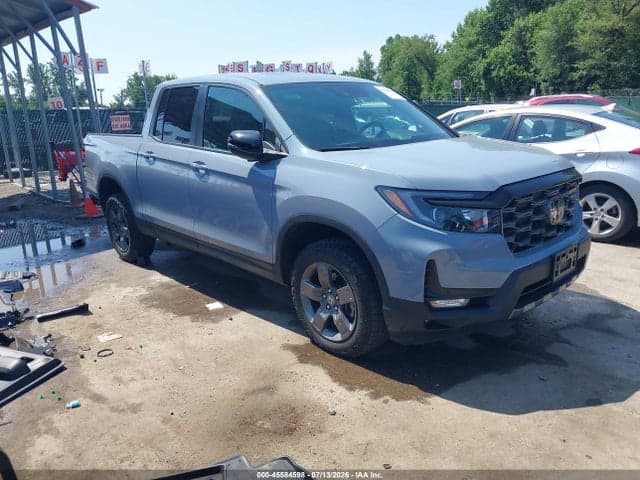2024 HONDA RIDGELINE TRAILSPORT 1