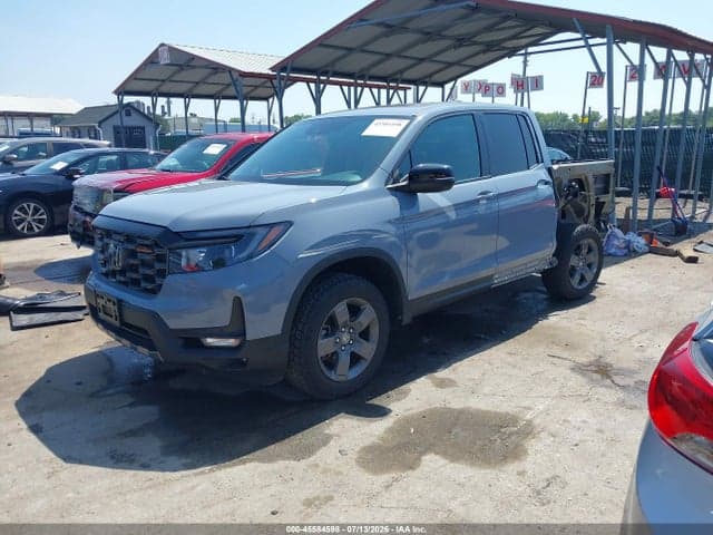 2024 HONDA RIDGELINE TRAILSPORT 2